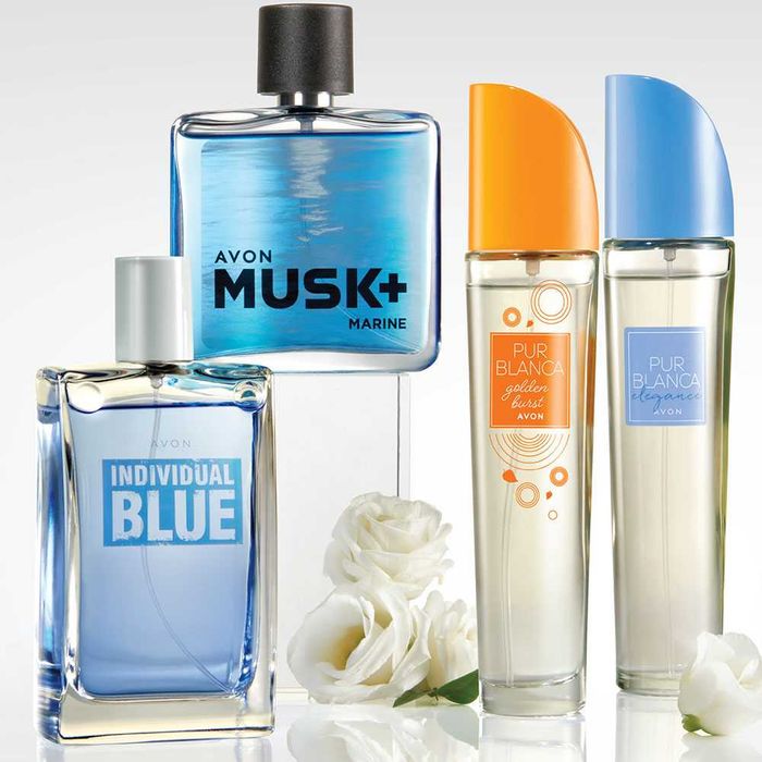 Парфюмирована вода Туалетна вода Ейвон Avon Luck