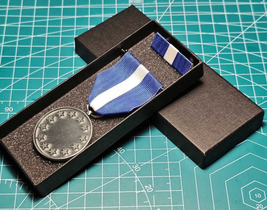 Medalha União Europeia (EU/UE) CSDPSM