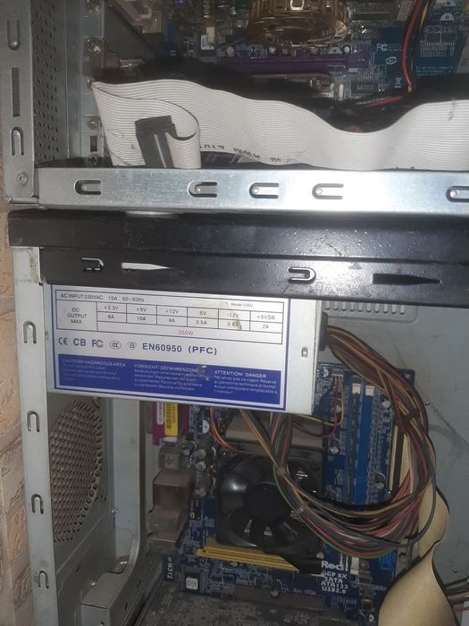 Komputery na części