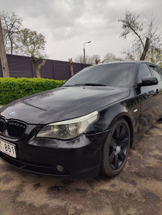 BMW 5, 2.5 дизель