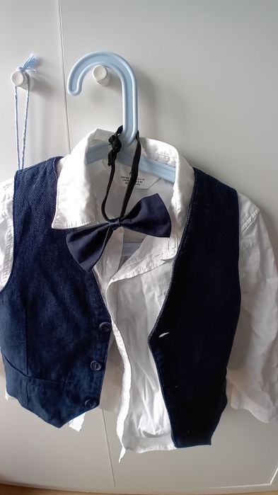 Garnitur dla chłopca rozmiar 104