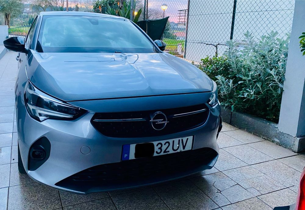 Opel Corsa 1.5 D Elegance 2021, nacional