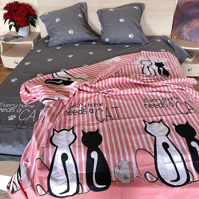 Дитячі комплектом постільної білизни Бязь Голд Люкс, (бавовна 100%)