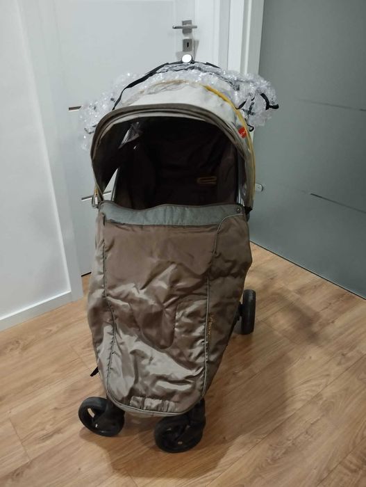 Wózek dziecięcy spacerówka