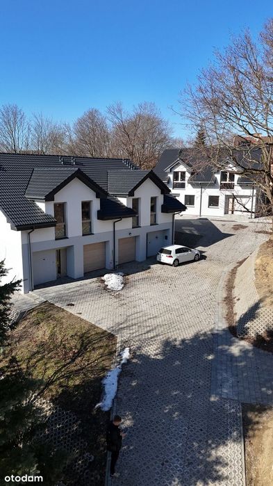 Nowoczesny dom w Nowej Wsi Lęborskiej Osiedle Na Stoku