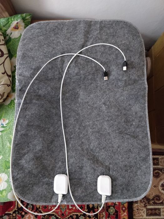 Електропідстилка для тварин