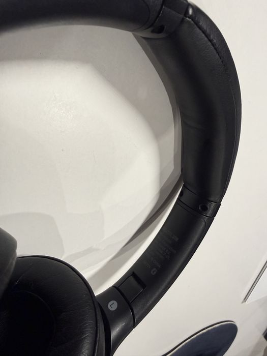 Навушники з шумопоглинанням Sony WH-XB900N Black (WHXB900NB.CE7)