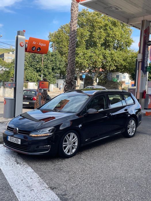 Golf MK7 Variant
