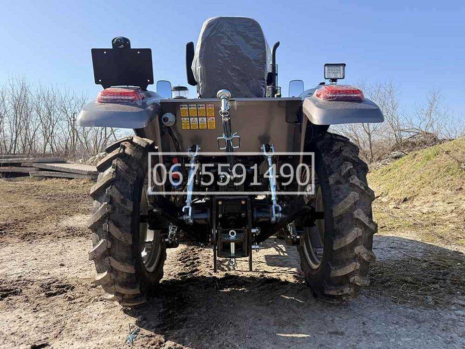 Мінітрактор HORST A 244 U Працюємо без передоплати Гарантія