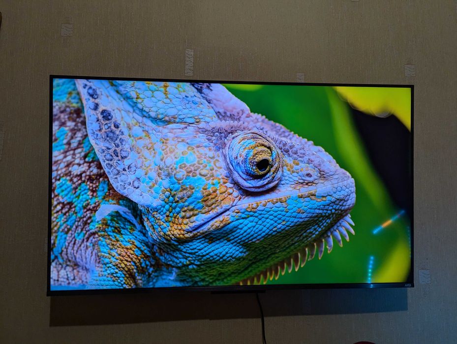 Телевизор Xiaomi QLED TV A Pro 43 2025 UHD 4K  (Samsung, Sony, LG)