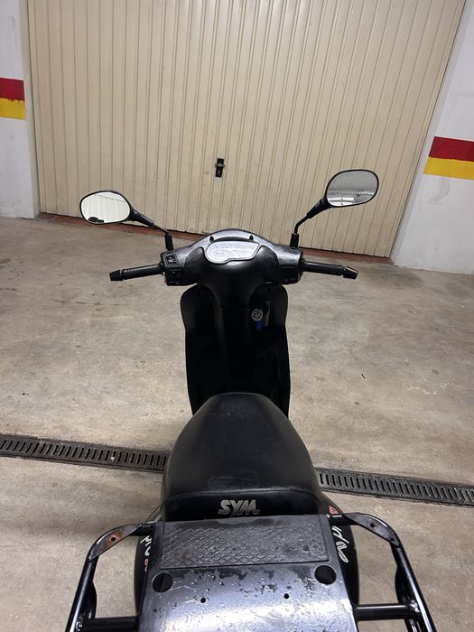 Sym X pro 50 preço negociável