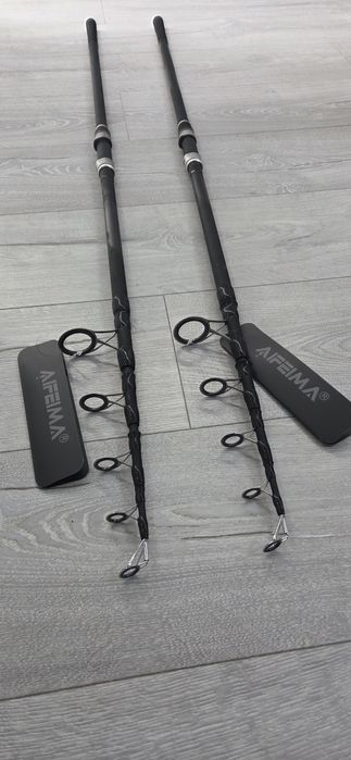 Карповое удилище телескопическое Feima FOS TELE 3.6м и 3.9м (3,5 lbs)