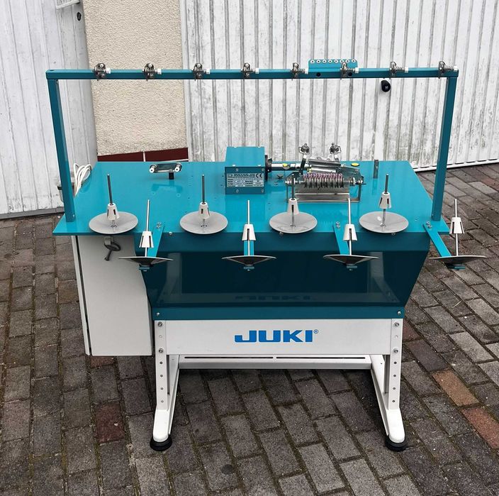 Automat do produkcji pomponów / Pomponiarka METEX-JC APP-13 | JUKI | 230V
