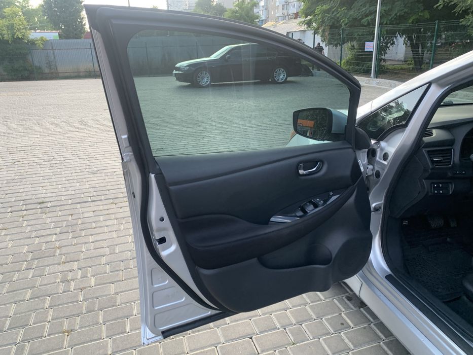 nissan leaf 2021 64kwh