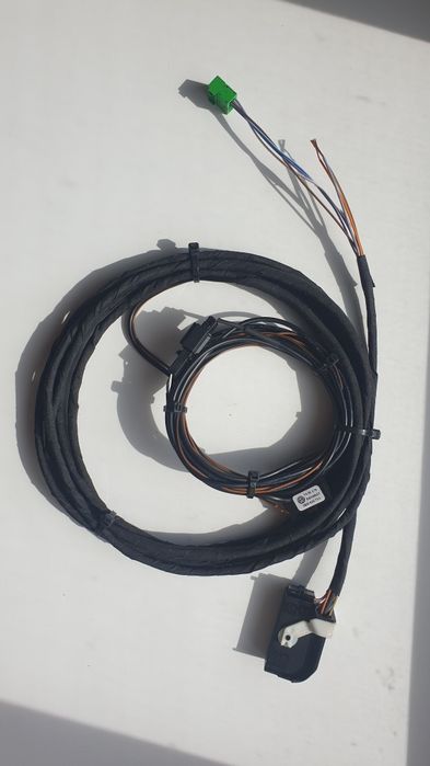 Проводка bluetooth  VW Skoda Seat  з мікрофоном чи без + Консультація