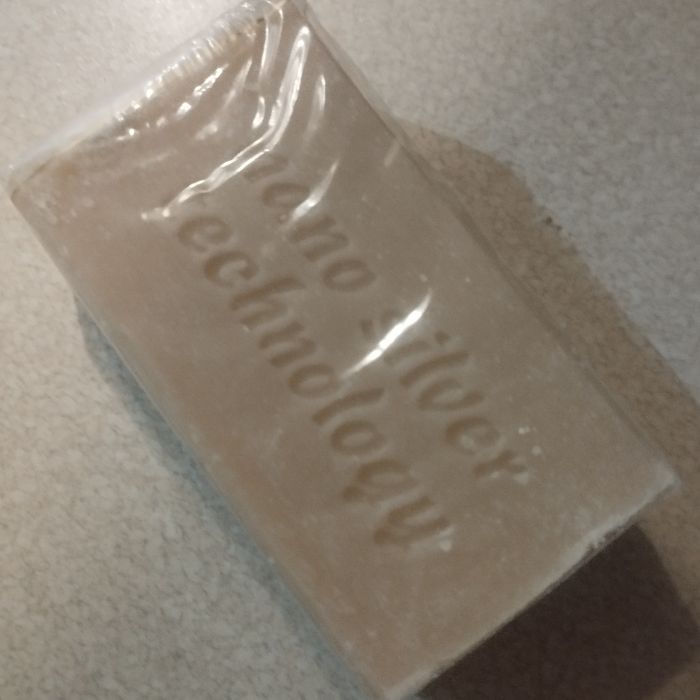 Raypath mydełko z nanosrebrem.