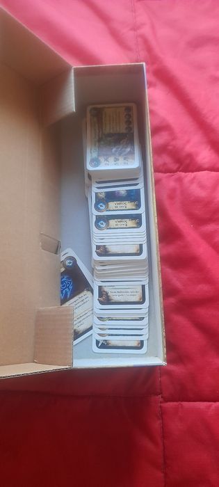 World of Warcraft Jogo de Tabuleiro