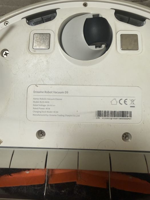 dreame Robot Vacuum D9