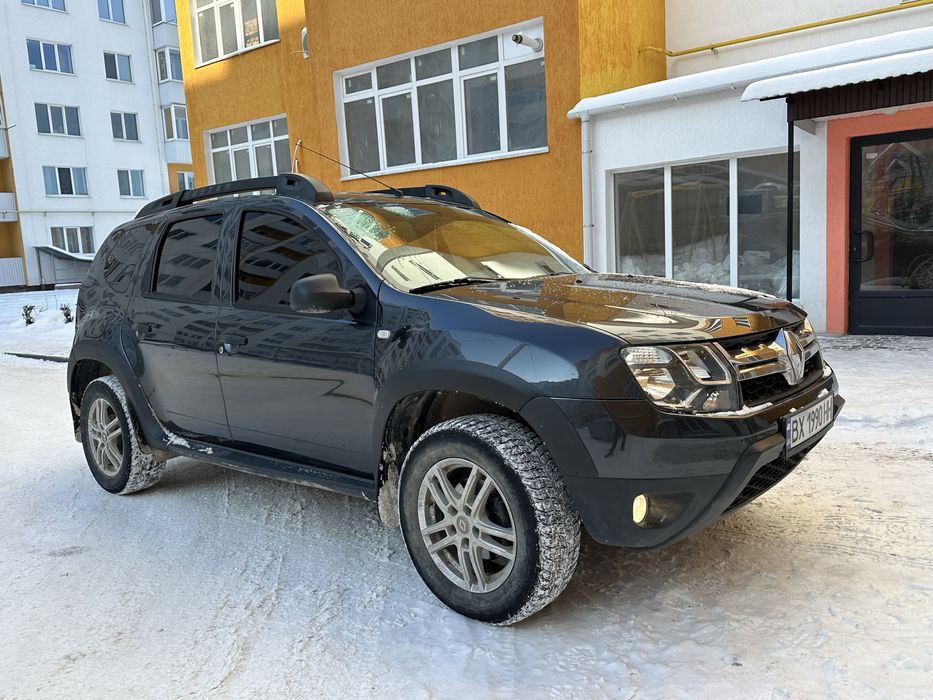 Рено Дастер 2016р. 1.5 cdl