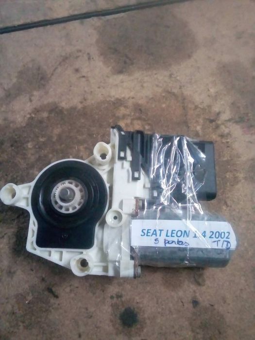 Motor Do Vidro Seat Leon (1M1)