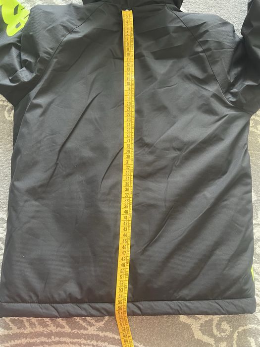 Куртка демісезон new balance 140