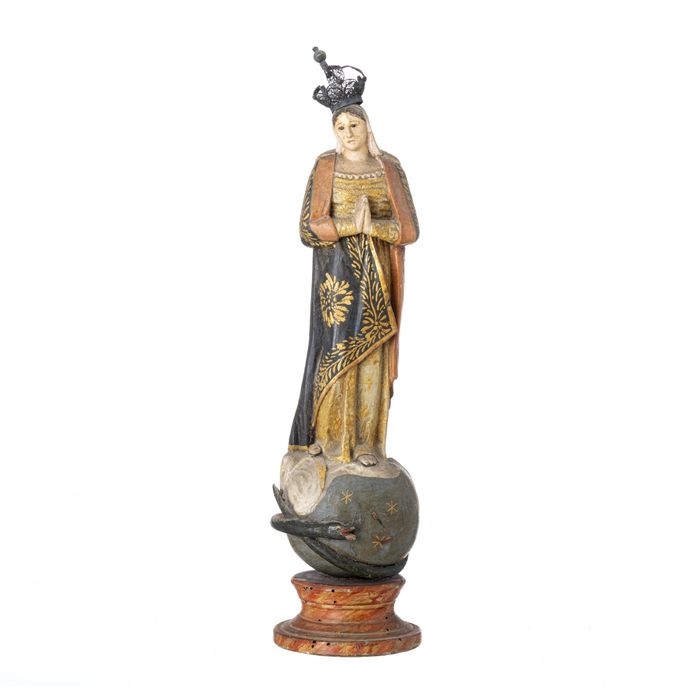 Arte Sacra - Nossa Senhora da Conceição - Século XIX