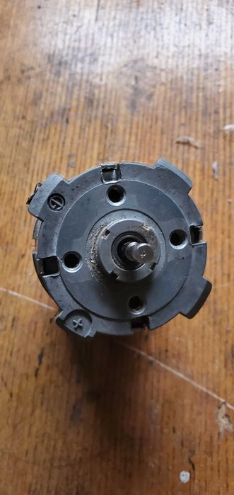 Электродвигатели постоянного тока