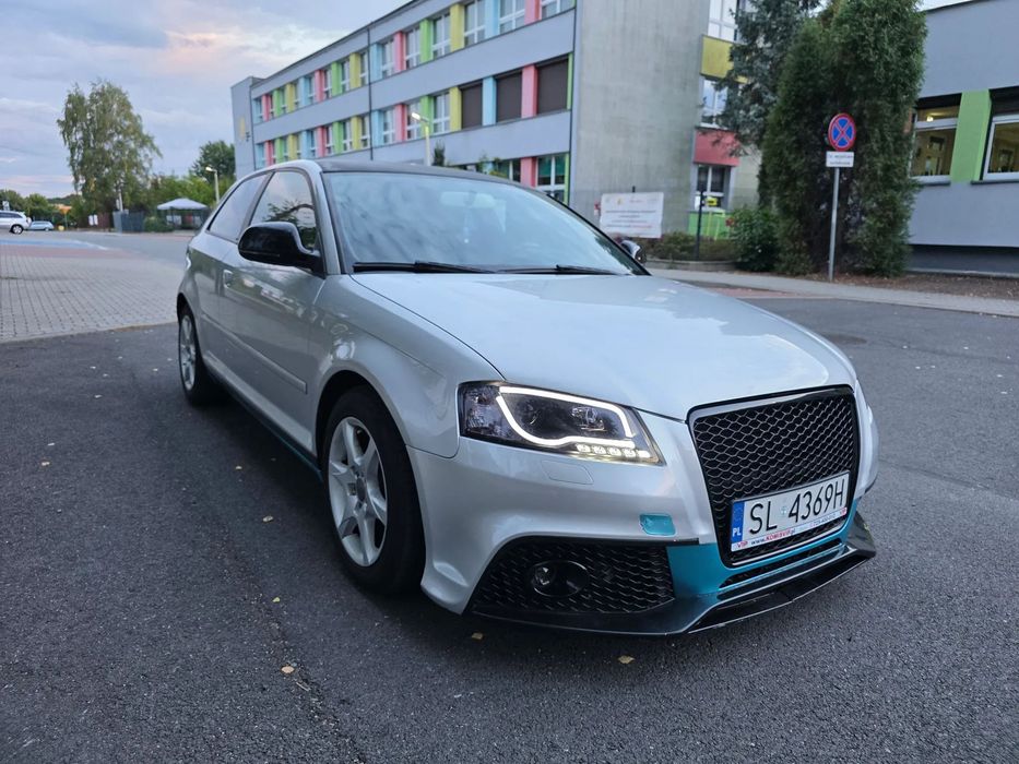Audi A3 3-drzwiowe