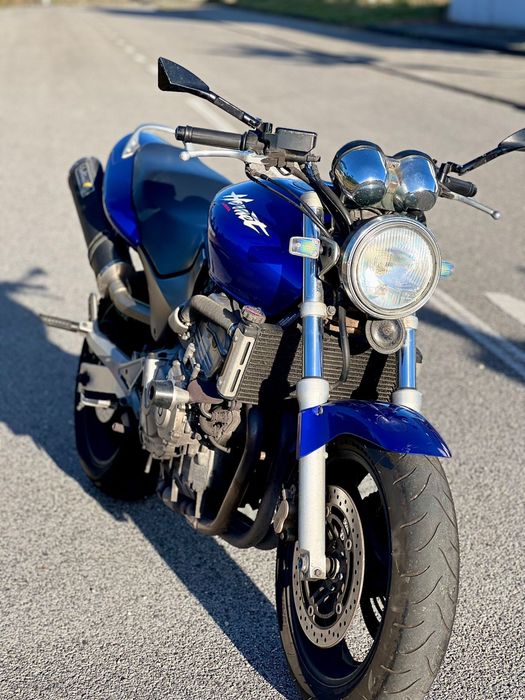 Honda Hornet 600 25Kw - Carta A2