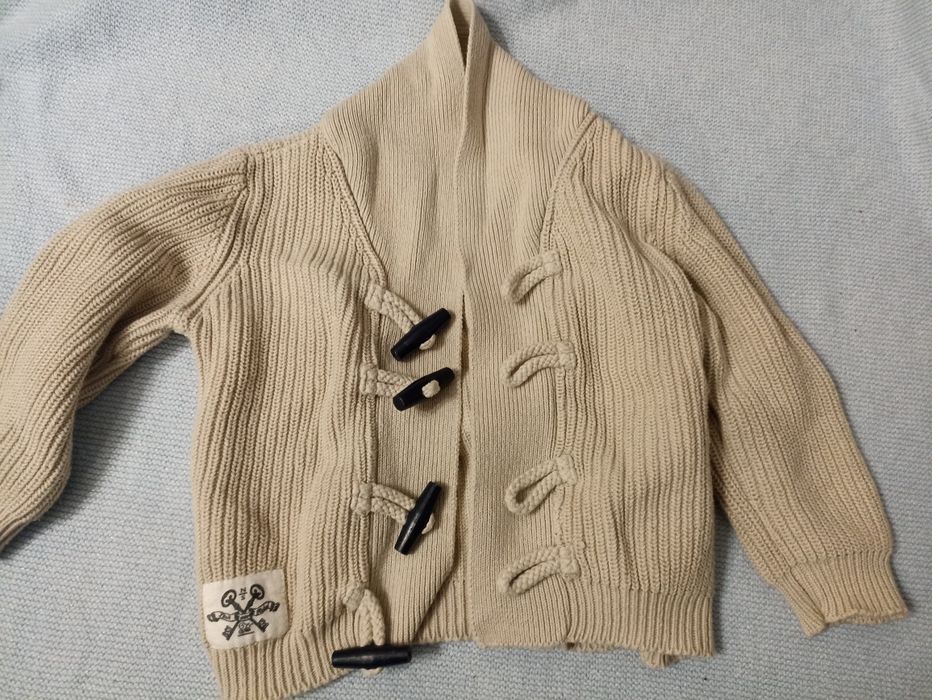 Sweter little rebel 86