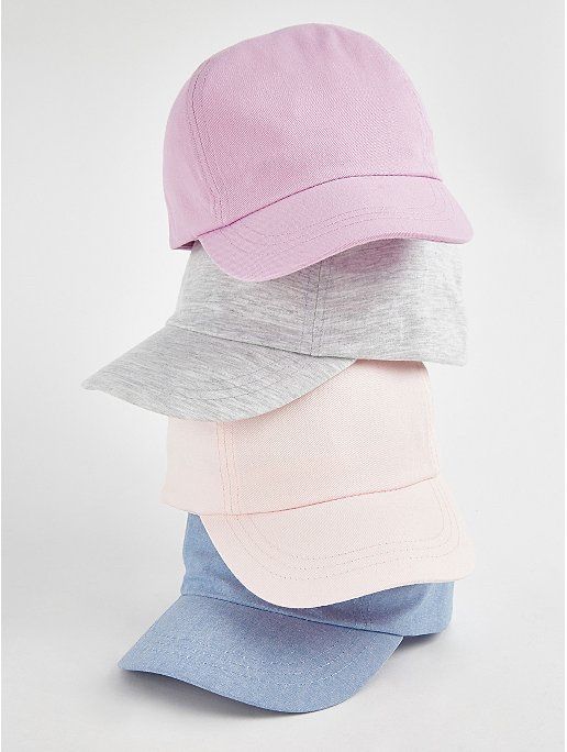 Кепка, бейсболки для девочек H&M, George