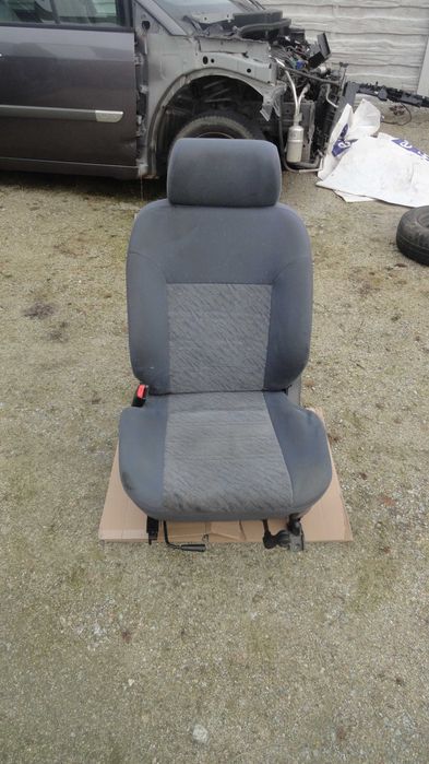 Fotel Kierowcy Daewoo Espero oryginalny demontaż lewy regulowany