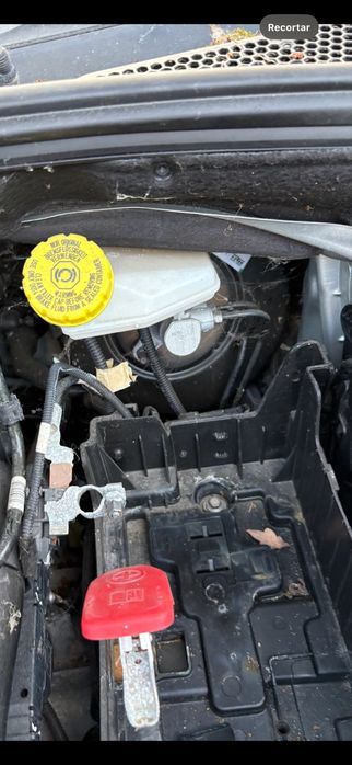 Servo freio Peugeot 208