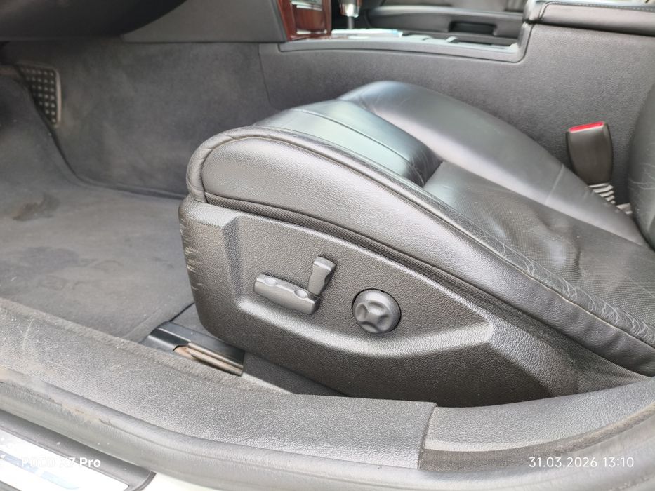 Cadillac STS 2006 Benzyna+LPG