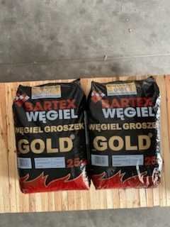 groszek  Gold 25 kg węgiel