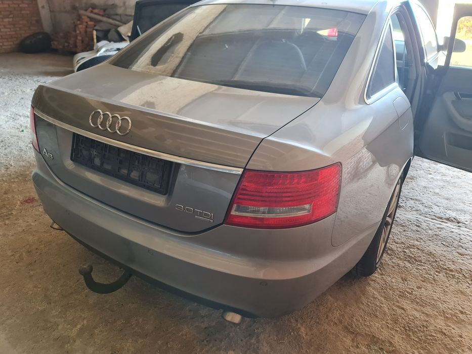 Розборка Audi A6 3.0TDI ‼️РОЗПРОДАЖ‼️