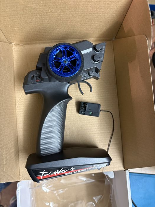 Aparatura RC nadajnik odbiornik M2R racing wltoys