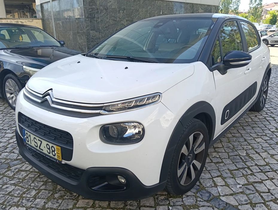 Citroën C3 1.6 BlueHDi Exclusive