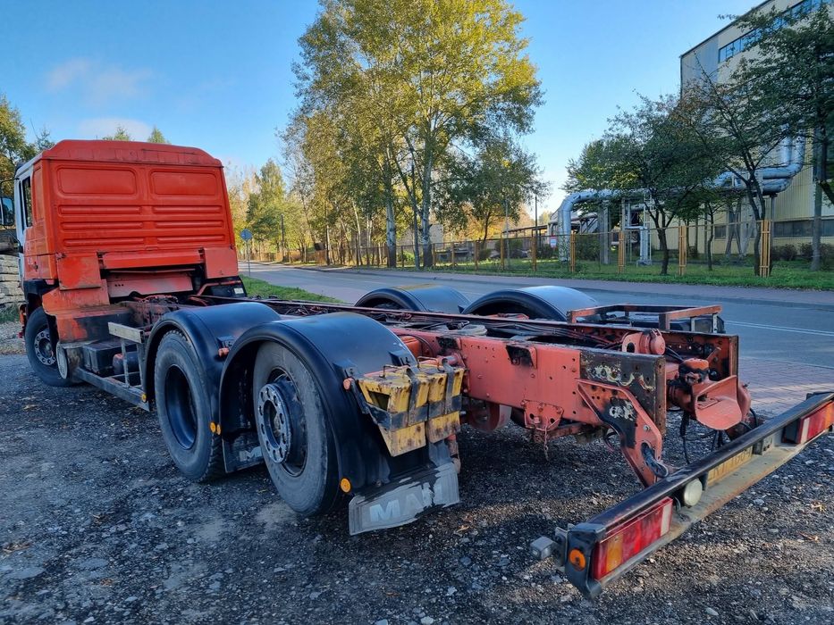 Man 26.322 do zabudowy