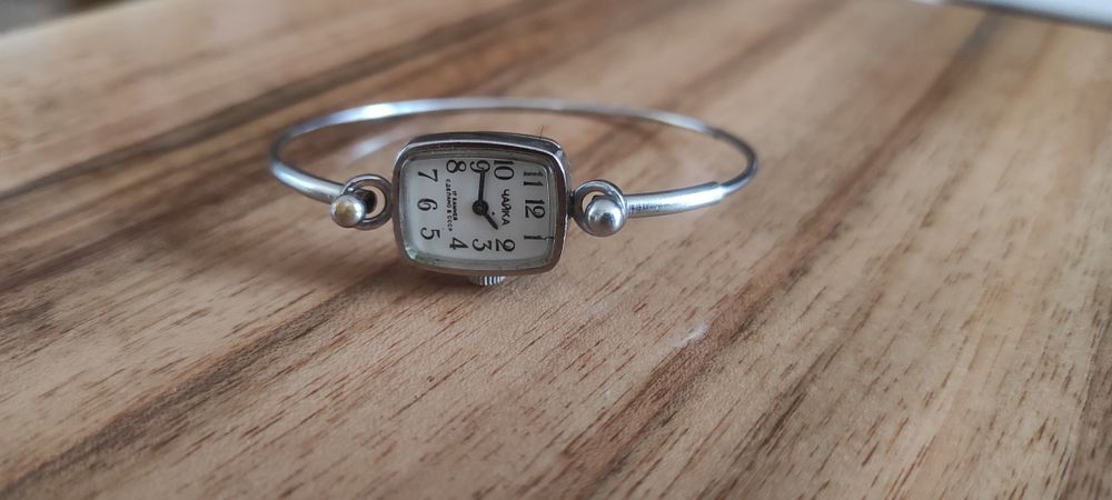 Zegarek Czajka Yanka 17 kamieni