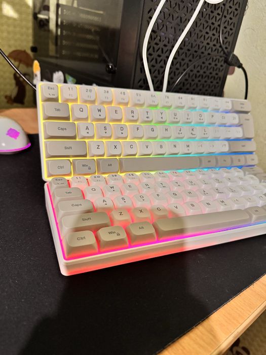 Клавіатура g70 61 клавіша