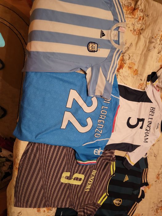 Футболка дитяча Фк Мілан , Шевченко