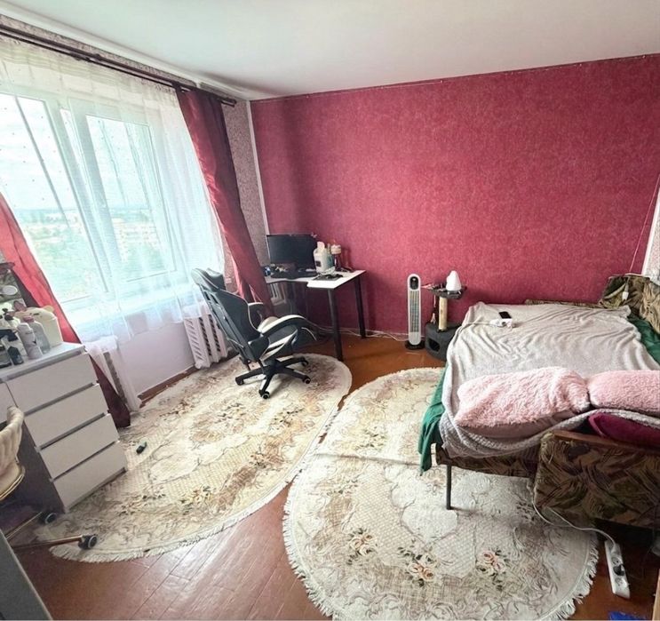 Видова 2-к квартира 51 м²  у Нагірній частині!