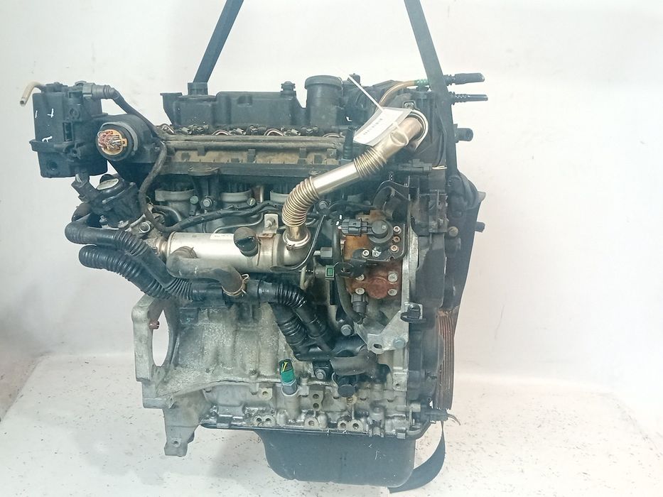 Motor completo CITROËN Nemo Combi