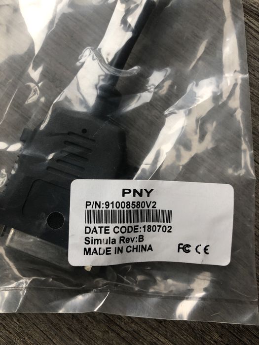 Adapter Mini Displayport na Dvi-D