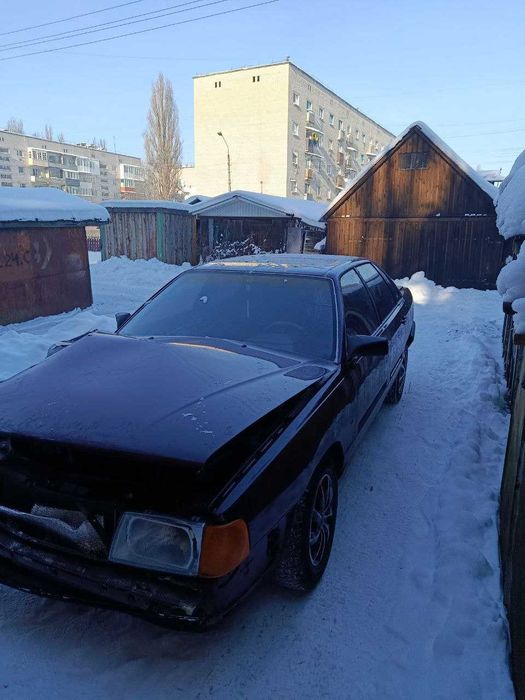 ауді 100 с3 циляком