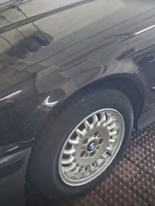 Jantes bmw e36 5x112 r15 novas vendo ou troco