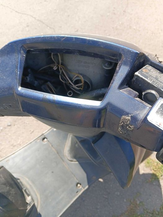 Продам или обменяю Yamaha axis