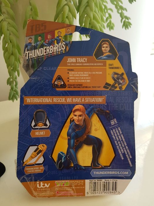 Thunderbirds John Tracy