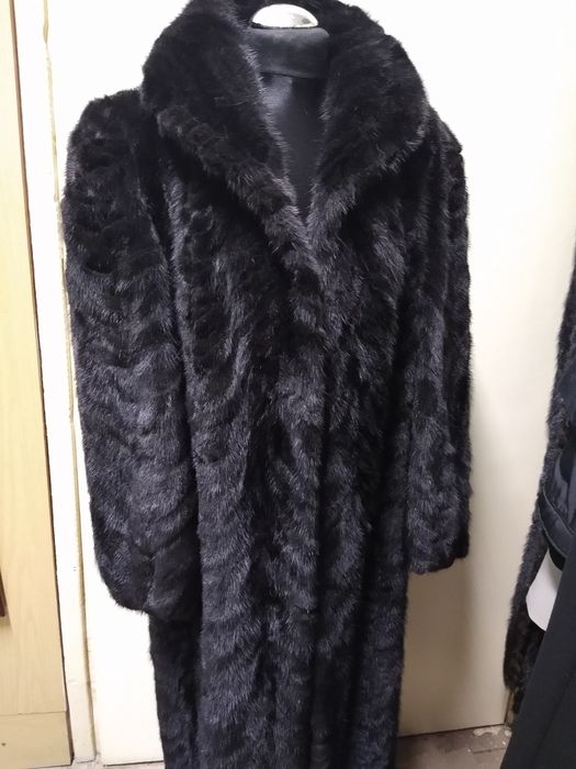 Futro z norek -Nowe